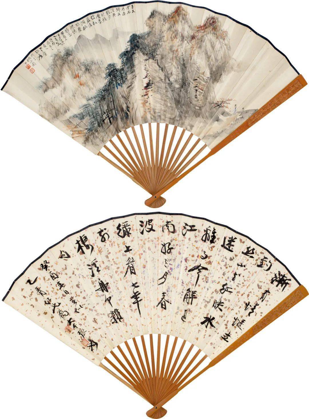 直径24 cm估价:280,000～380,000 人民币lot 155黄山寿(1855～1919)