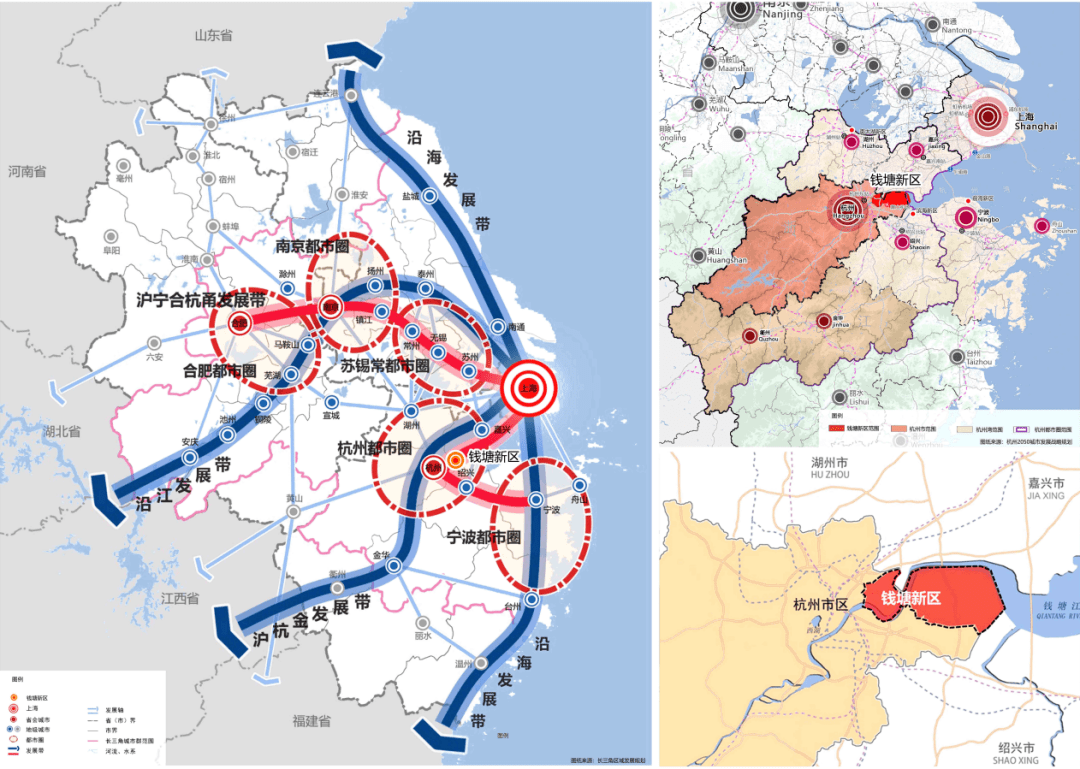 今日杭州 杭州首份面向2035年的区域战略规划正式发布