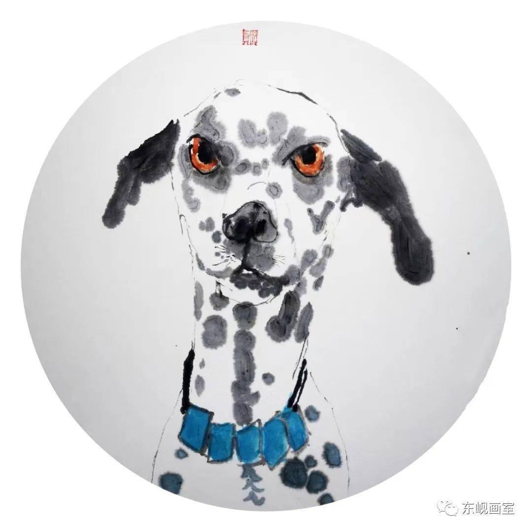 杰08年毕业于中国美院国画系,职业画家,师从美院教授闵学林,彭小冲