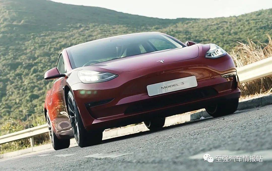 魔鬼在細節?2021款特斯拉 model 3 升級體驗