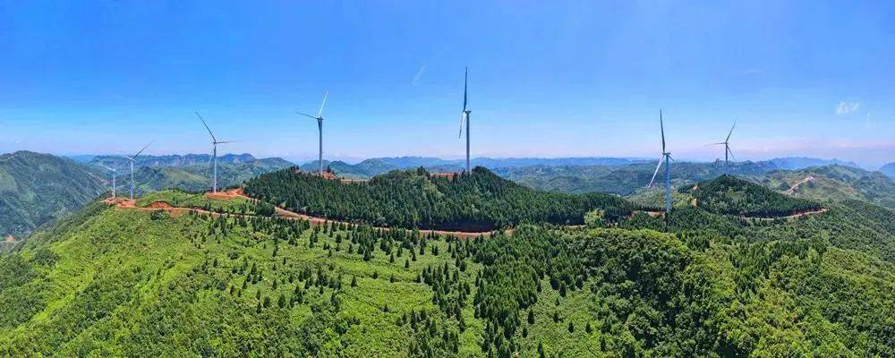 易事特智能化携手央企强强合作的贵州纳雍风电场项目成功并网发电