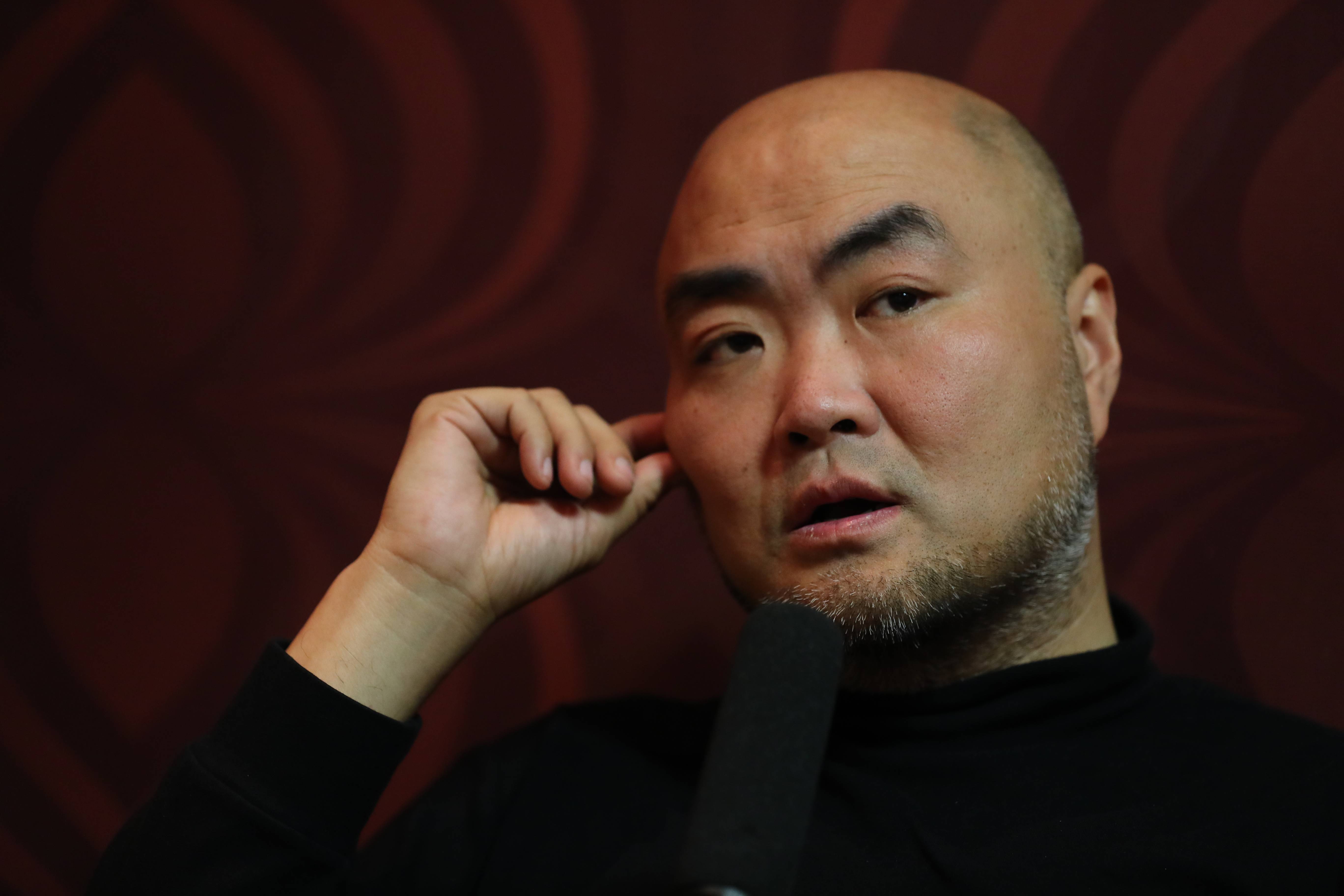 18年刘沙见证了自己的改变也见证了民乐的发展