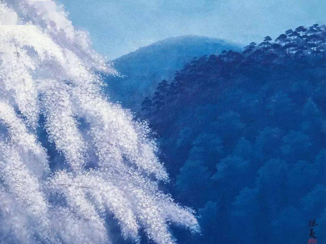 心象的风景丨日本画坛最具影响力的画家东山魁夷