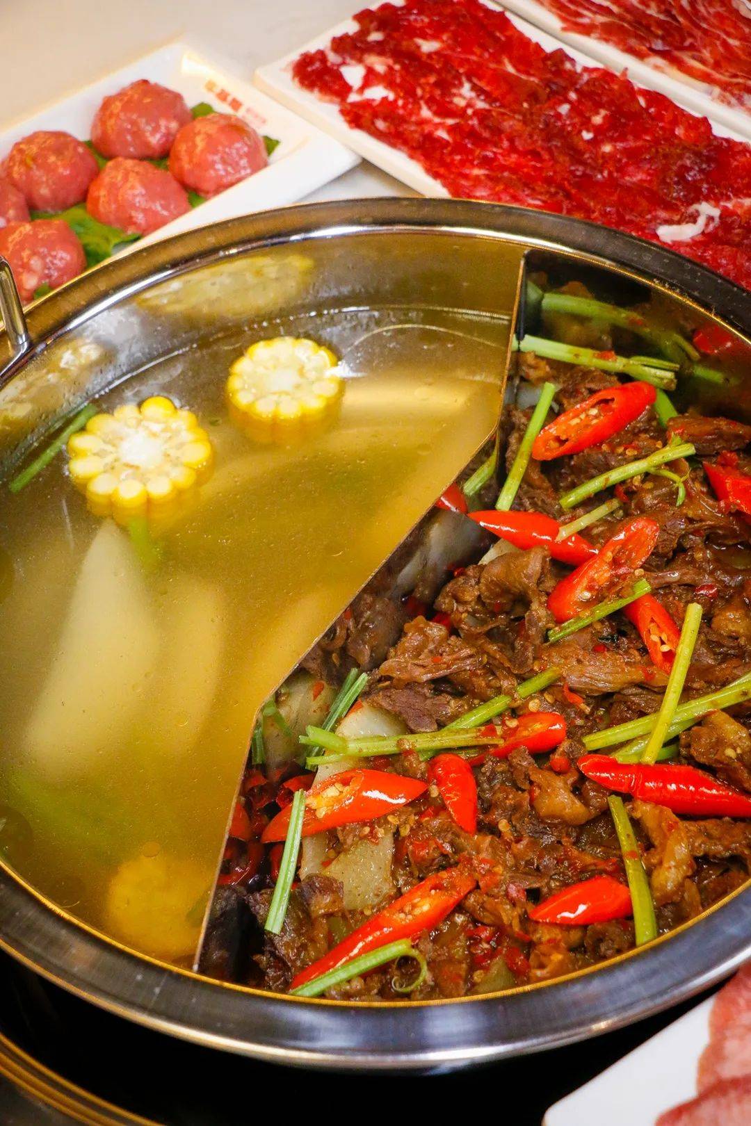 霸王餐68折火遍厦门的鲜牛肉火锅来泉州对手直呼惹不起