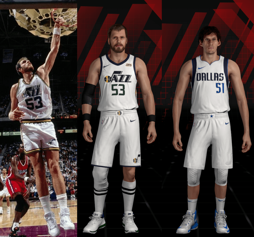 ol2丨盐湖猛犸象犹他禁区王马克伊顿88