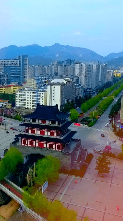 商洛荣获"省级文明城市"称号