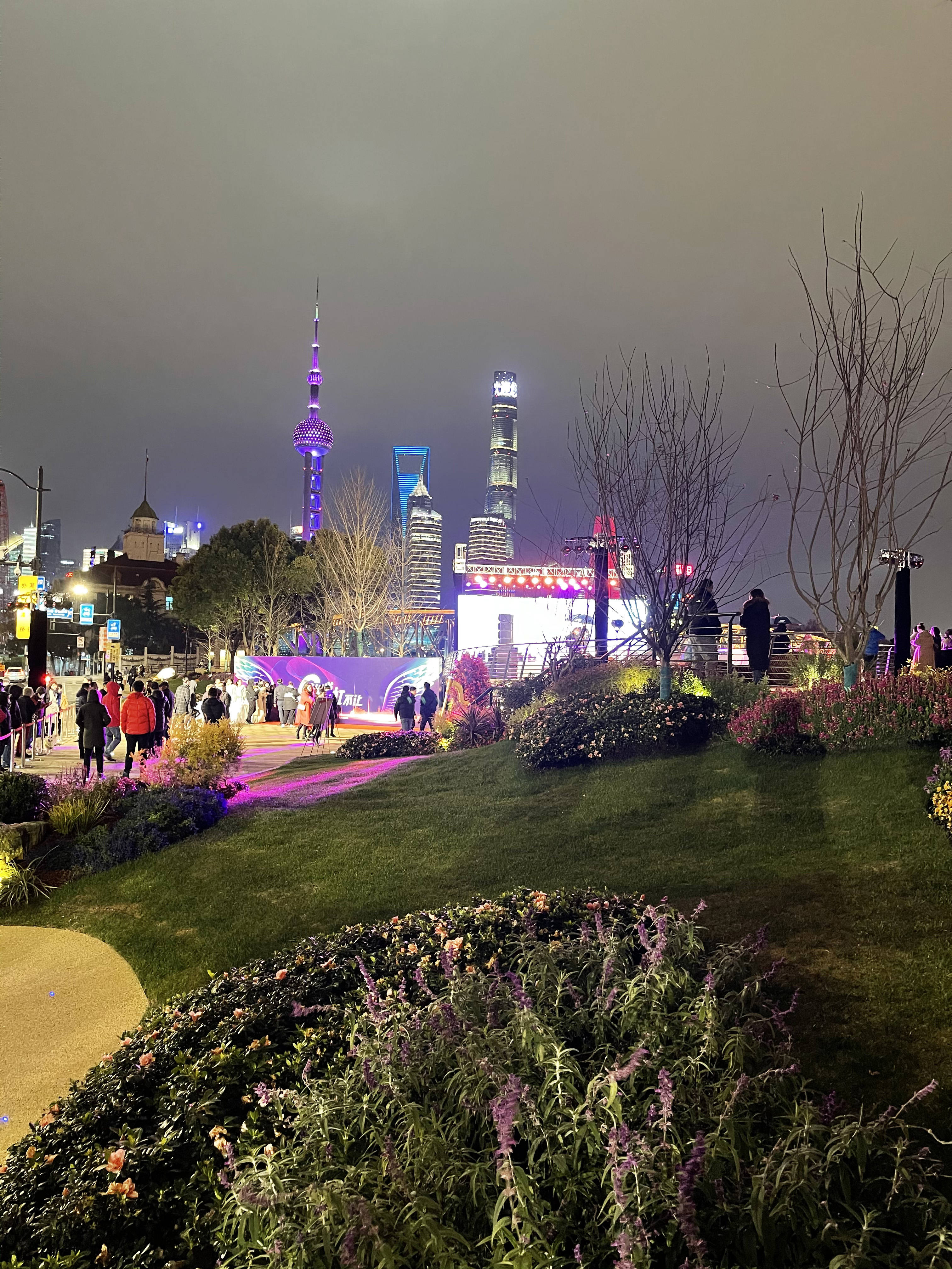 上海“一江一河”最佳观景点在这里，苏州河岸线虹口段开街