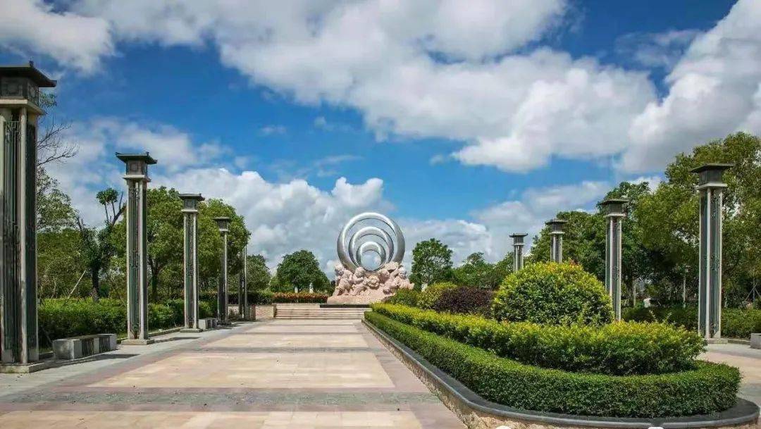 1月12号饶平石壁庵美食节小苏州园林摘草莓一天游