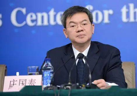 生态环境部副部长庄国泰,任中国气象局党组书记