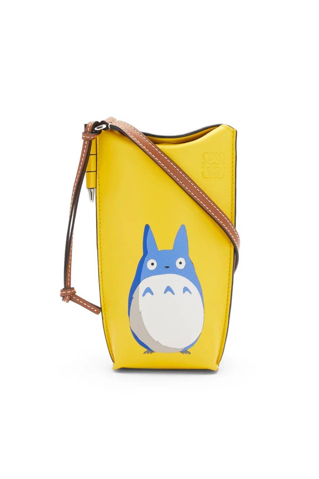 loewe x 龙猫联名