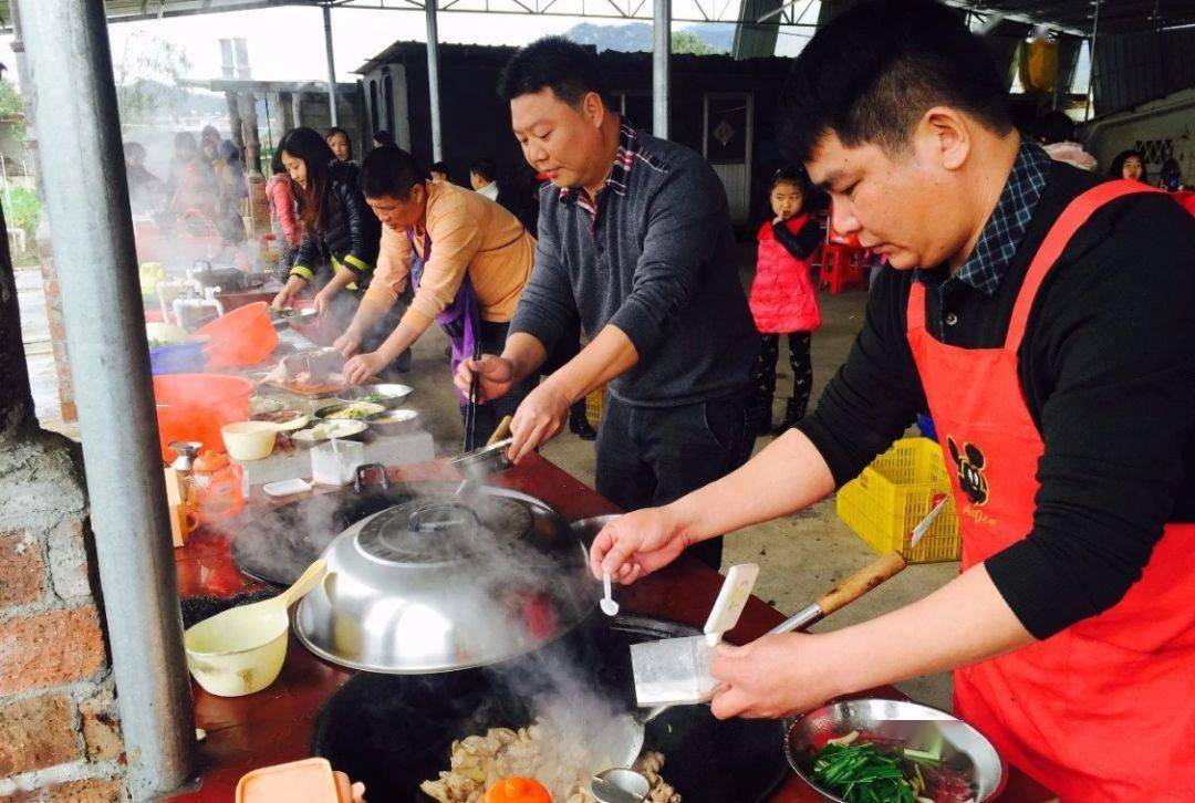 来东兴旺农场,做一顿欢乐有趣又温暖美味的农家柴火饭吧~!