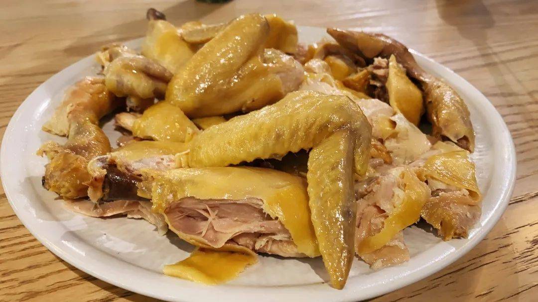 邵万生白切鸡 盐焗鸡组合,门店价156元,会员专享价2只仅售108元!