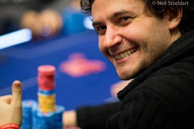 盘点国际象棋和扑克双枪将