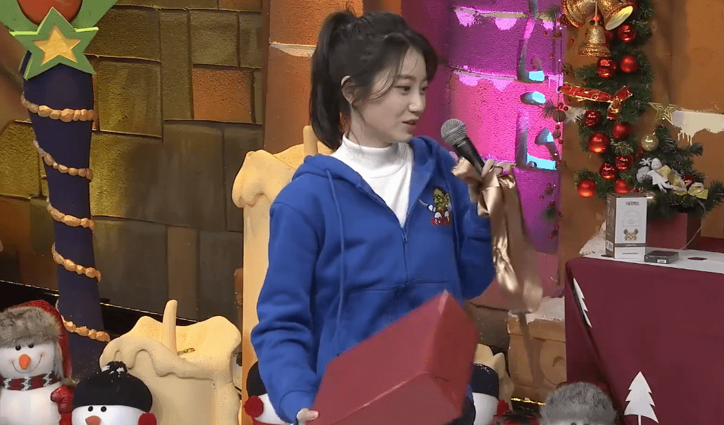 赛后采访,猫咪玥:"鱼哥哥"好强!