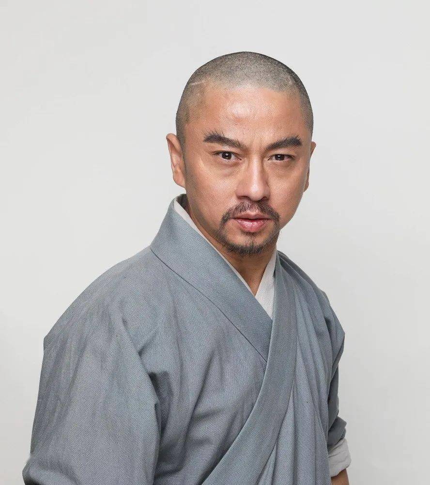 大埔籍演员黄伟再创武侠大片江湖为家乡争光