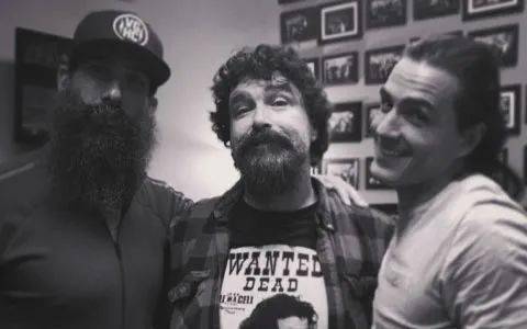 卢克哈珀逝世享年41岁愿天堂再无任何病痛一路好走rip