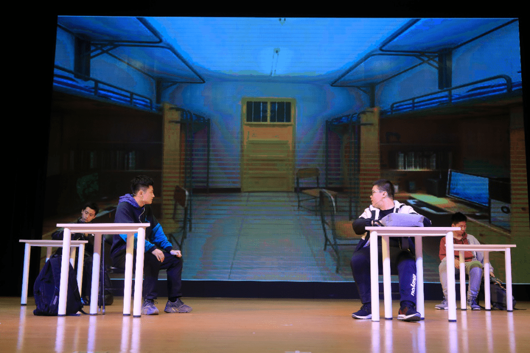 心理剧北航第五届心故事心舞台校园心理情景剧大赛落幕啦