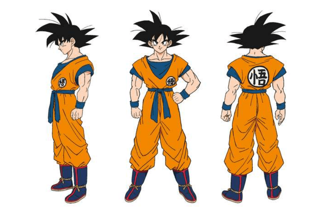 买到奇葩衣服在网上卖惨太像龙珠武道服惨遭网友p图