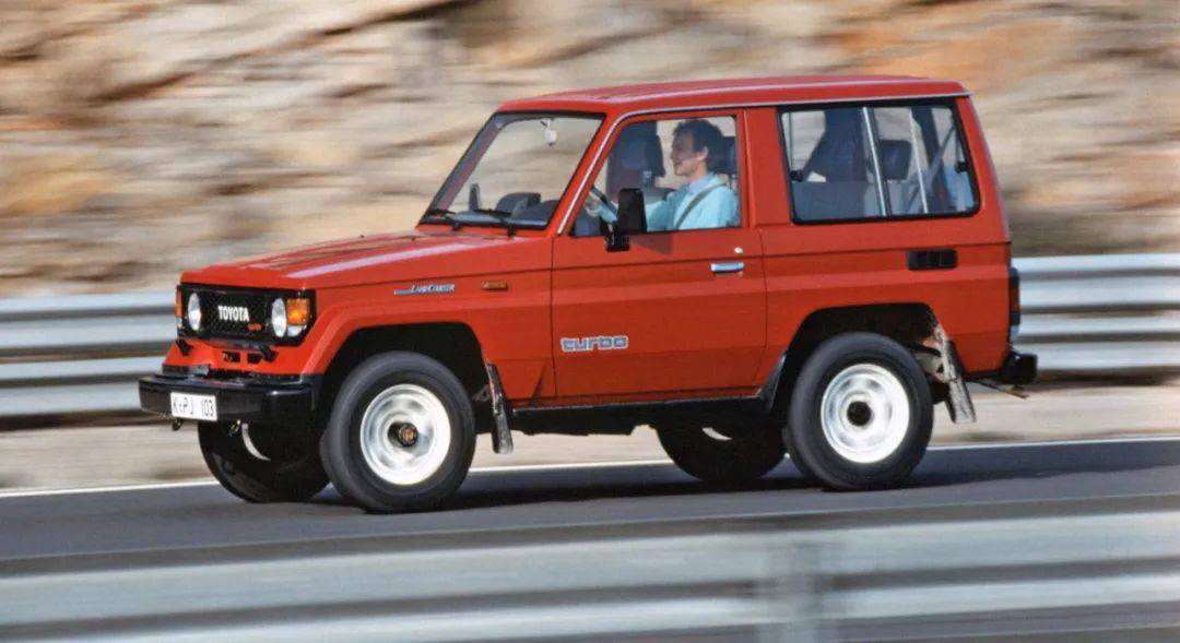 硬顶[美版] (bj71v) 1985╟90高顶 [欧版] (lc73g) 1990╟96(lc73)