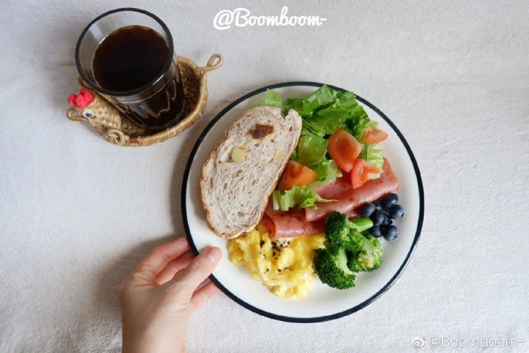 8种早餐搭配,牢记搭配标准,解决"不知道吃什么"大难题!