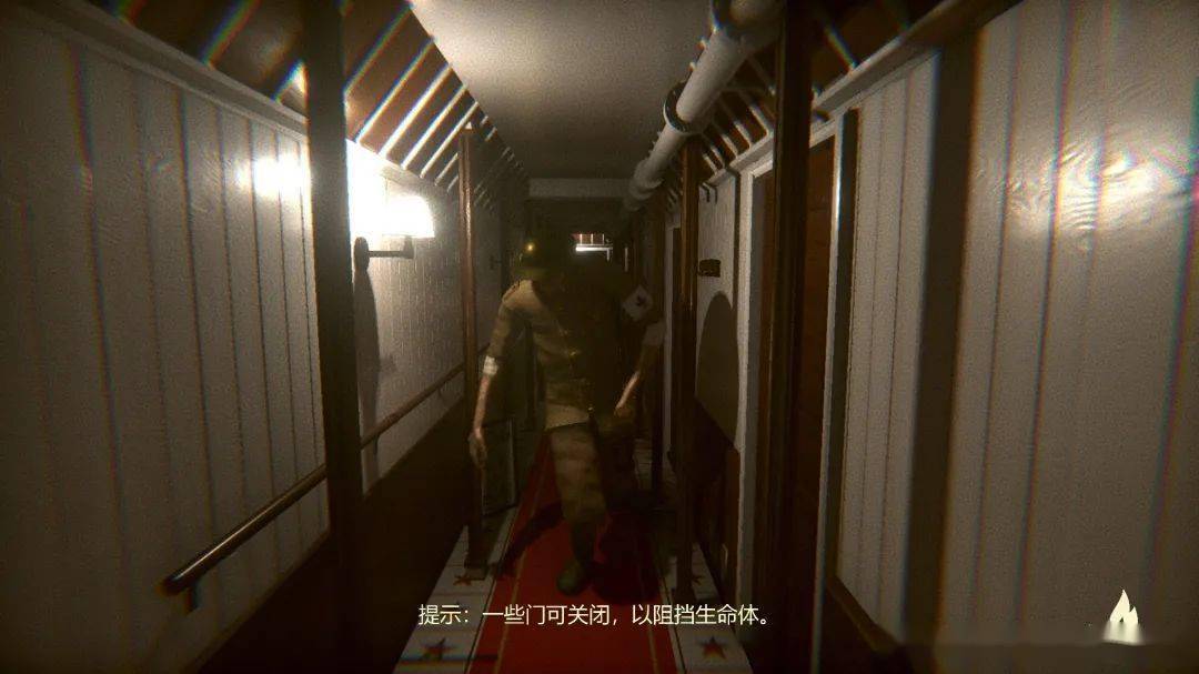 温和的恐怖游戏开胃菜深渊之下评测