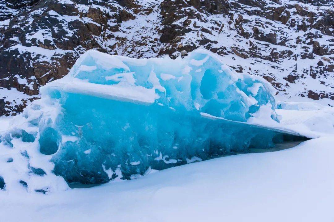 西藏冒险王不幸遇难10年拍下700座冰川却永远留在了冰川里