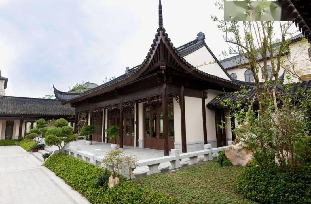 乌镇雅园蓦然回首仍是中国最成功的养老度假小镇