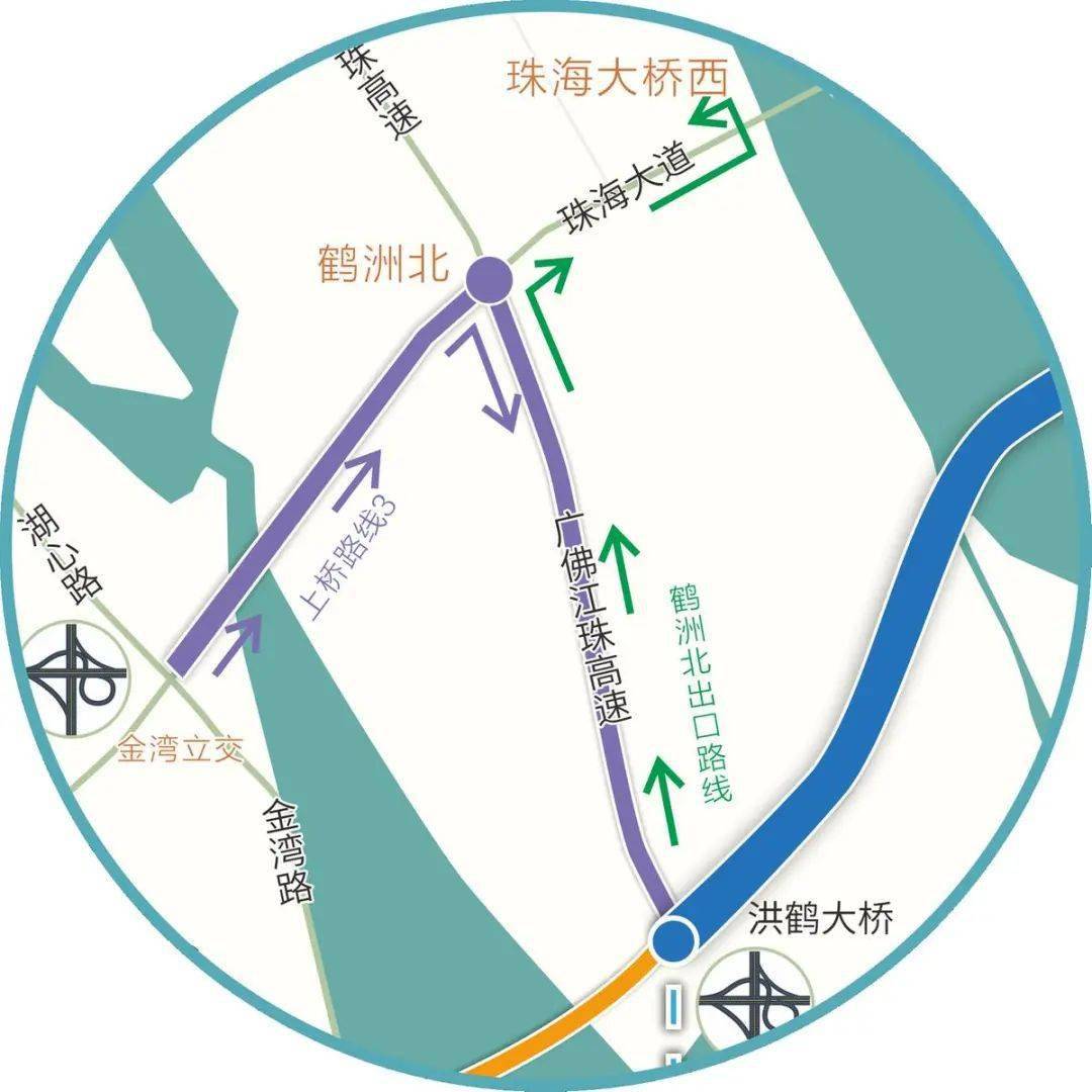 干货洪鹤大桥不堵攻略来了想不堵就赶紧看