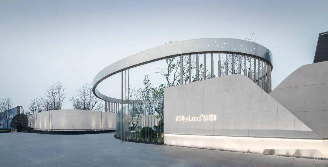 星环浮动雁归云境丨合肥祥生61云境