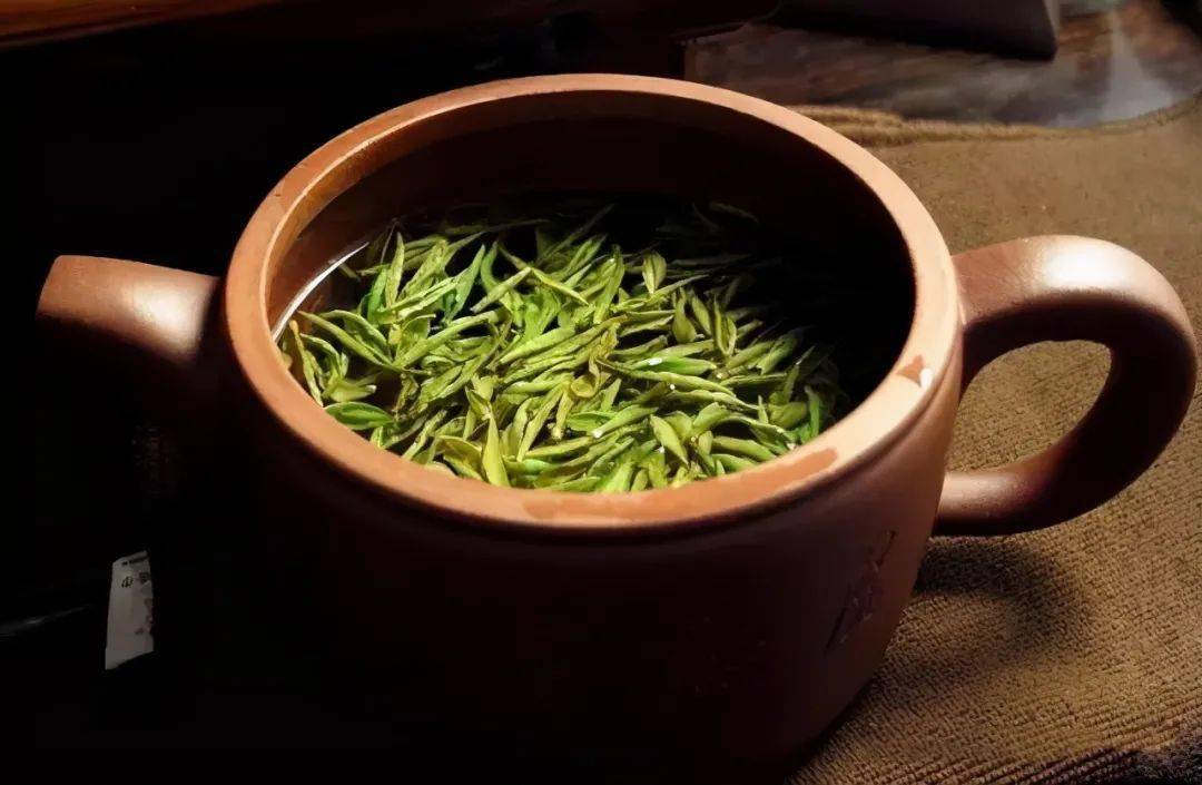 紫砂壶到底适不适合泡绿茶听听老茶人的经验