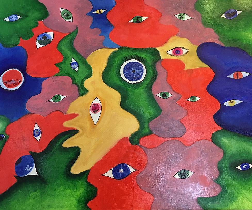 海花岛博物馆原生艺术馆作品征集完成,大展即将开启