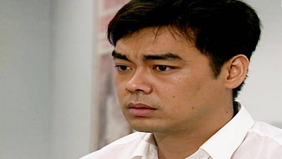 方展博送小犹太去医院治病