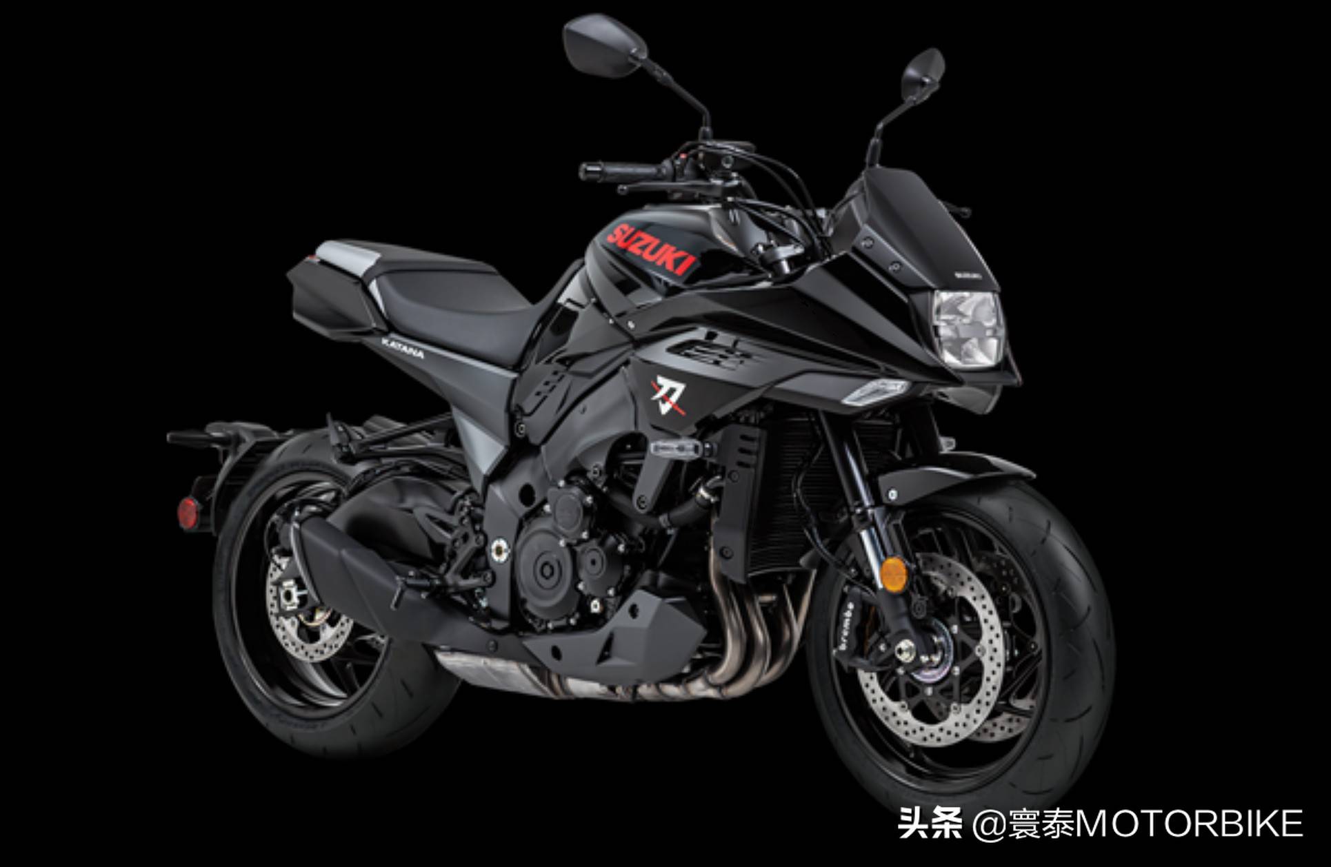 铃木推出katana官方改装件成就世界独一无二的武士刀