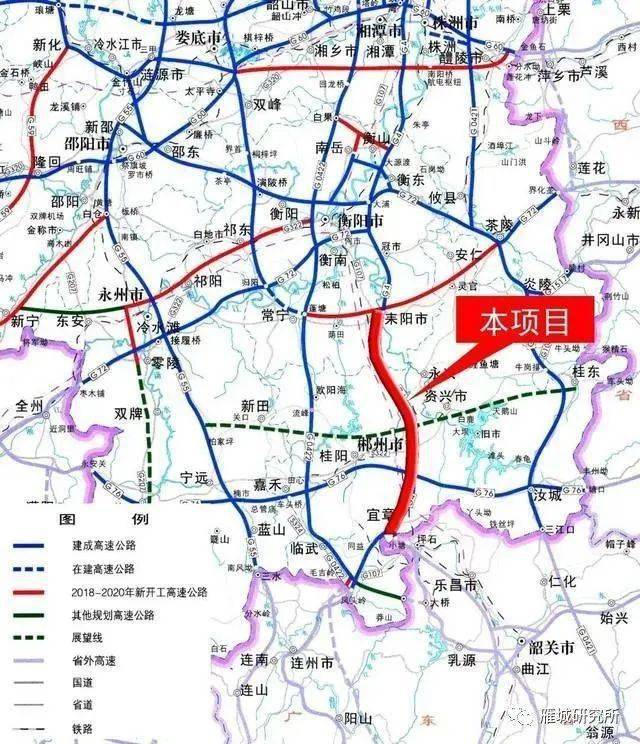 湖南平洞高速公路规划图片