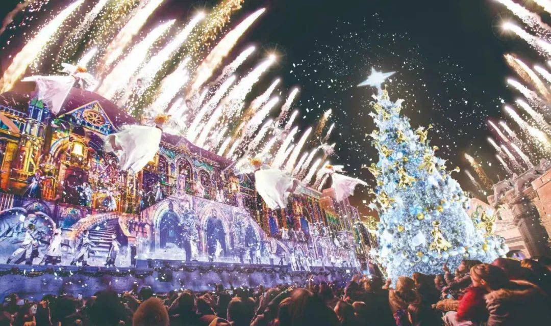 通州烟花爆竹禁放区调整:环球影城可放,设3大焰火景点,焰高达45米!