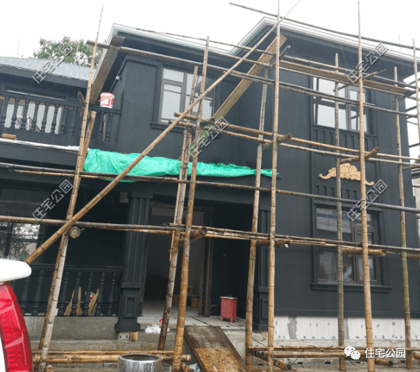 轻钢别墅到底适不适合农村安徽52万建轻钢房完工后赞不绝口丨施工队