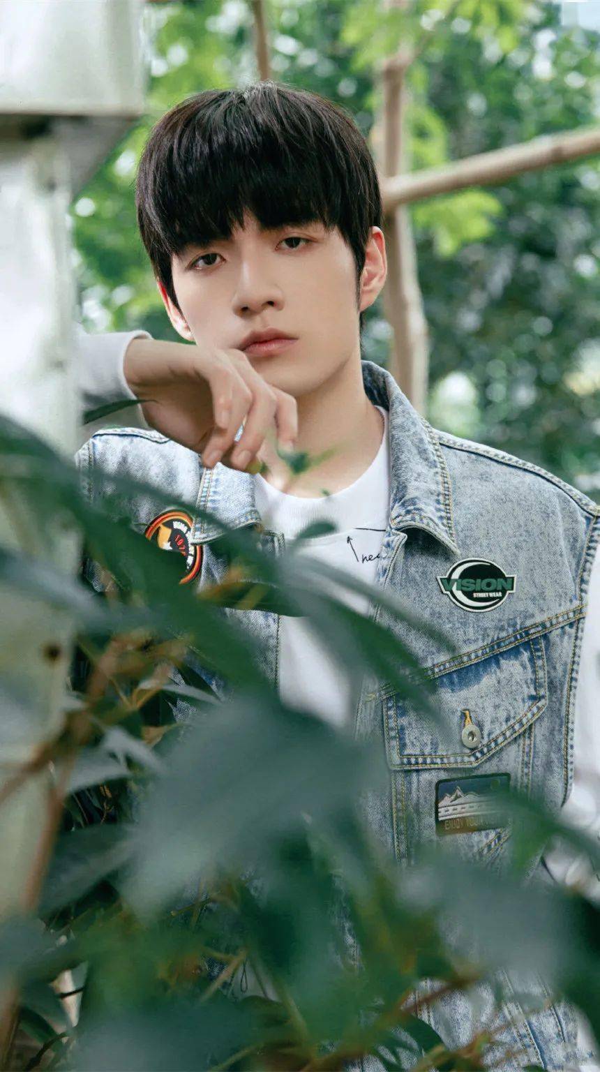 手机壁纸r1se张颜齐