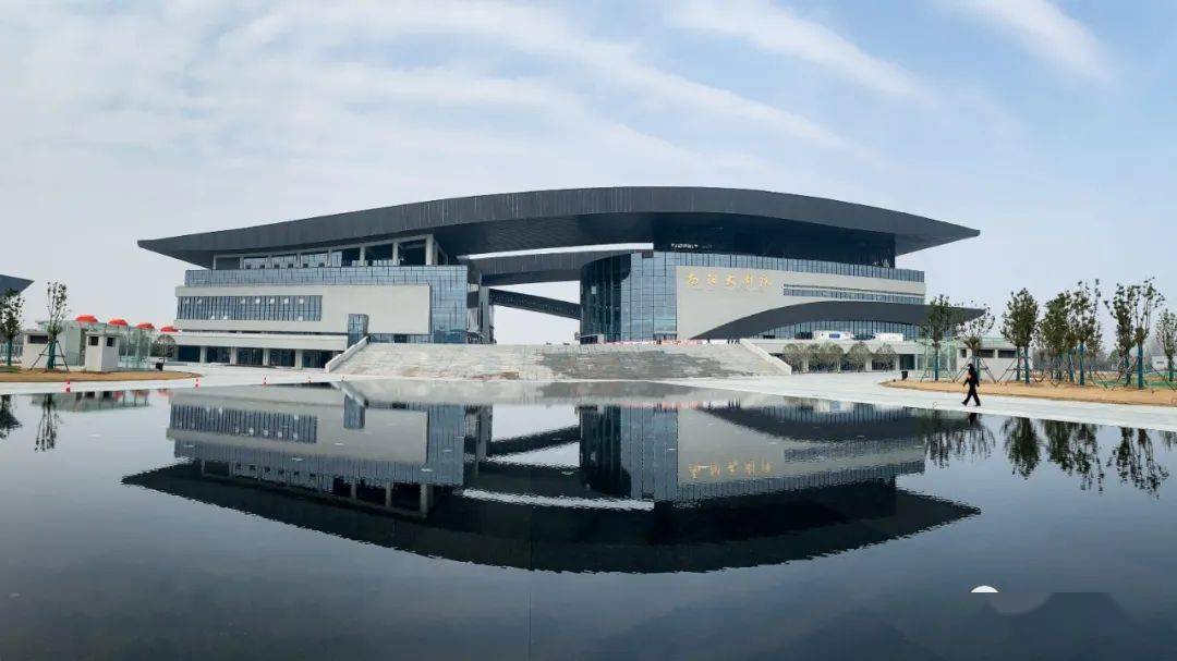 南阳市"三馆一院"明起试运行,重点活动看过来!