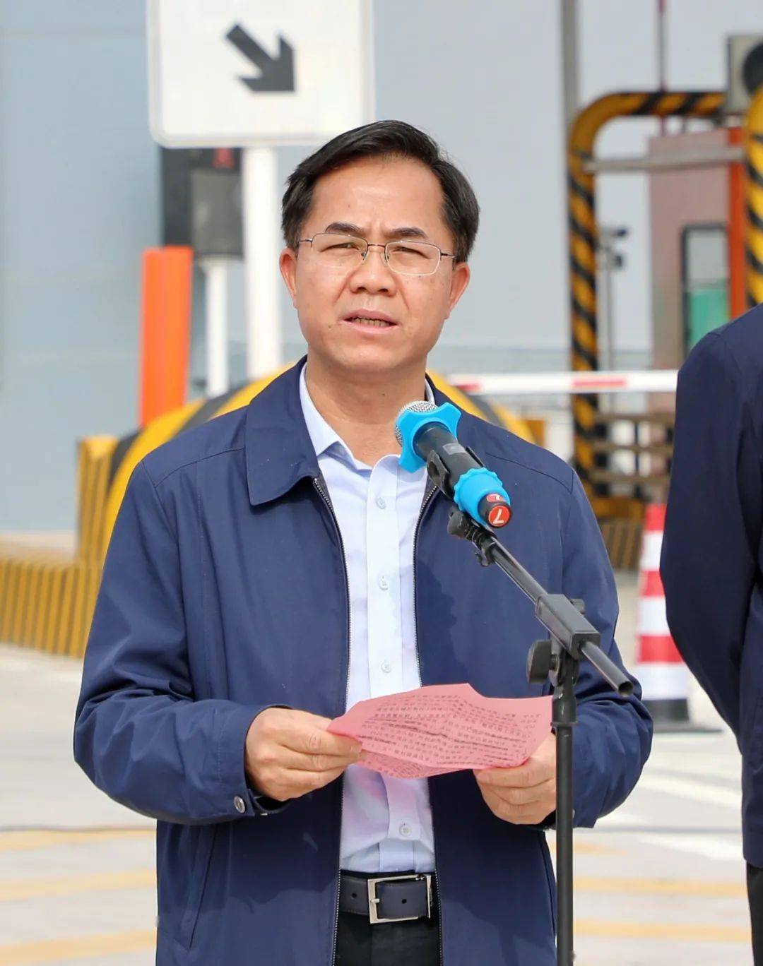 南北"黄金大通道"——广西交通投资集团荔浦至玉林高速公路建成通车!