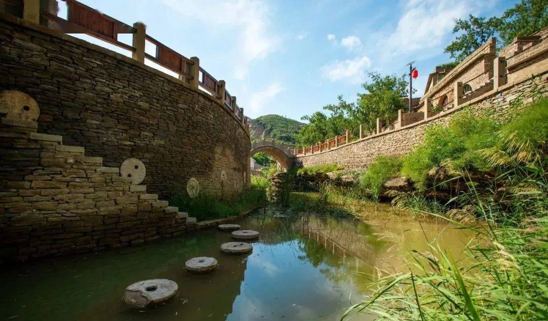 来榆林王家堡村开启一场未知的乡村之旅