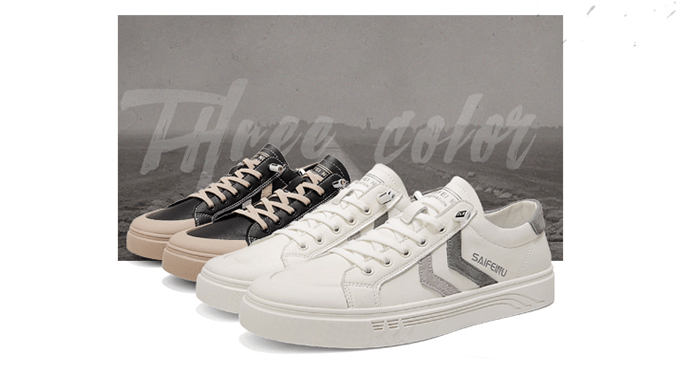 chunda春达潮品精选高颜值休闲风时尚潮鞋男人加分鞋