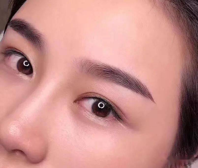 2021年做眉毛如果要求效果请先尊重价格