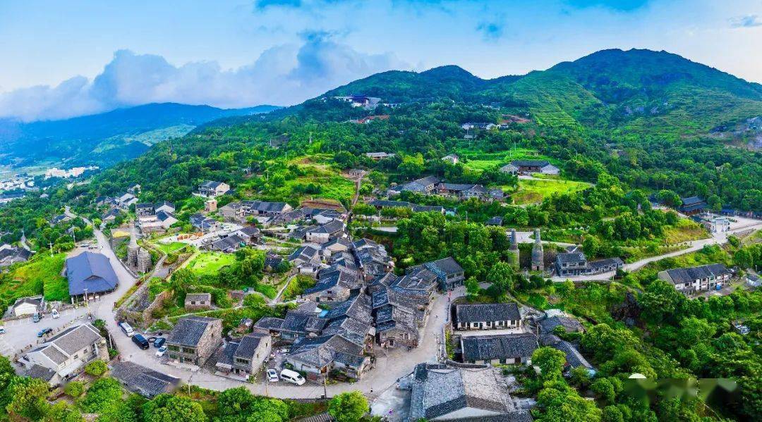 喜讯!苍南县荣获浙江省首批文旅产业融合试验区称号