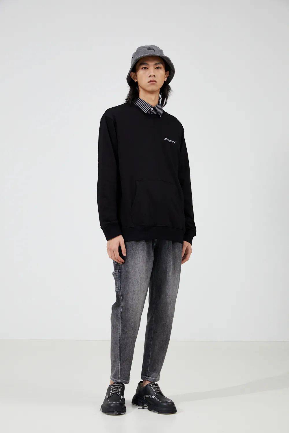 忠州购物公园素拼男装11盛装开业全场低至5折起因素而时尚