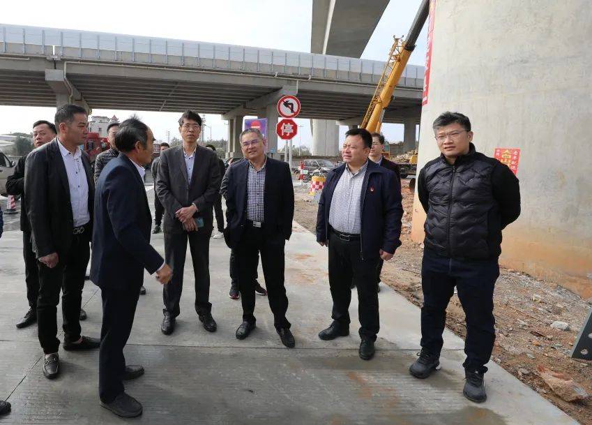 晋江市领导郭鸿荣黄思添到永和镇现场办公暨安全生产检查