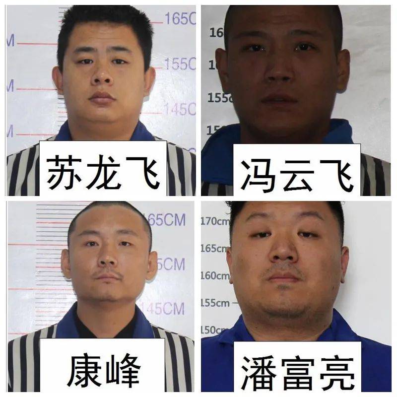 德州警方打掉一涉黑恶团伙!现公开征集犯罪线索!