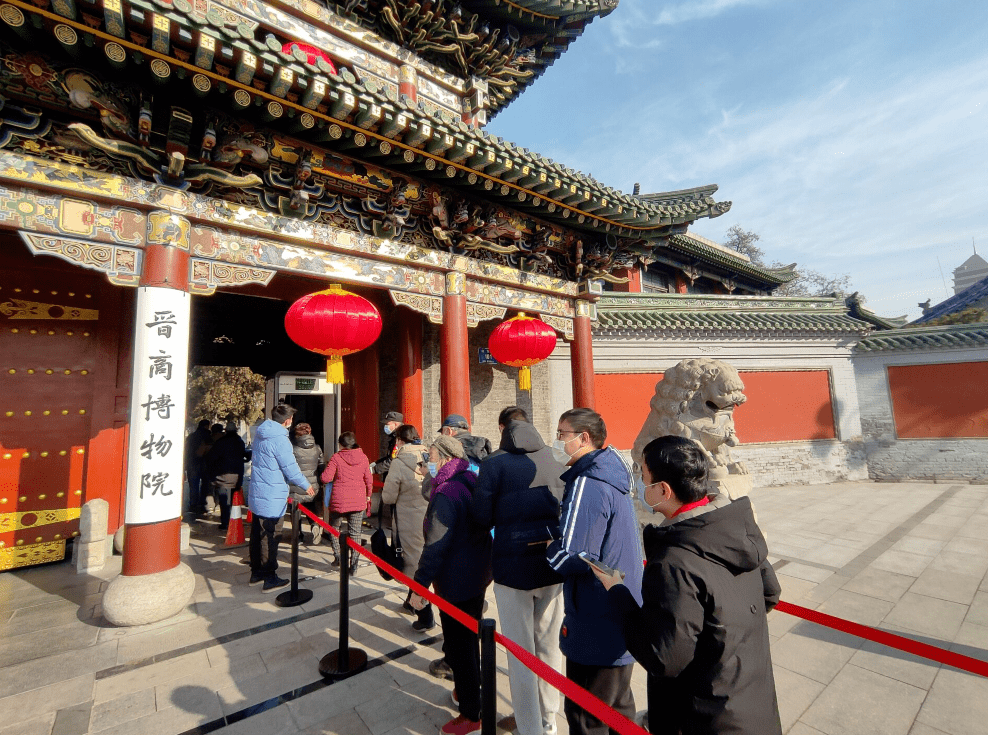 晋商博物院开放来太原府东街101号重走万里茶道