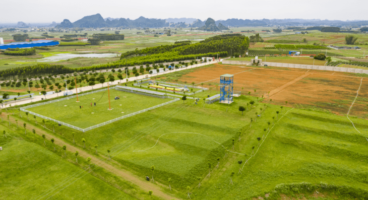 元旦假期2人起天天发团南宁天骄草原国际滑草场直通车一日游168元
