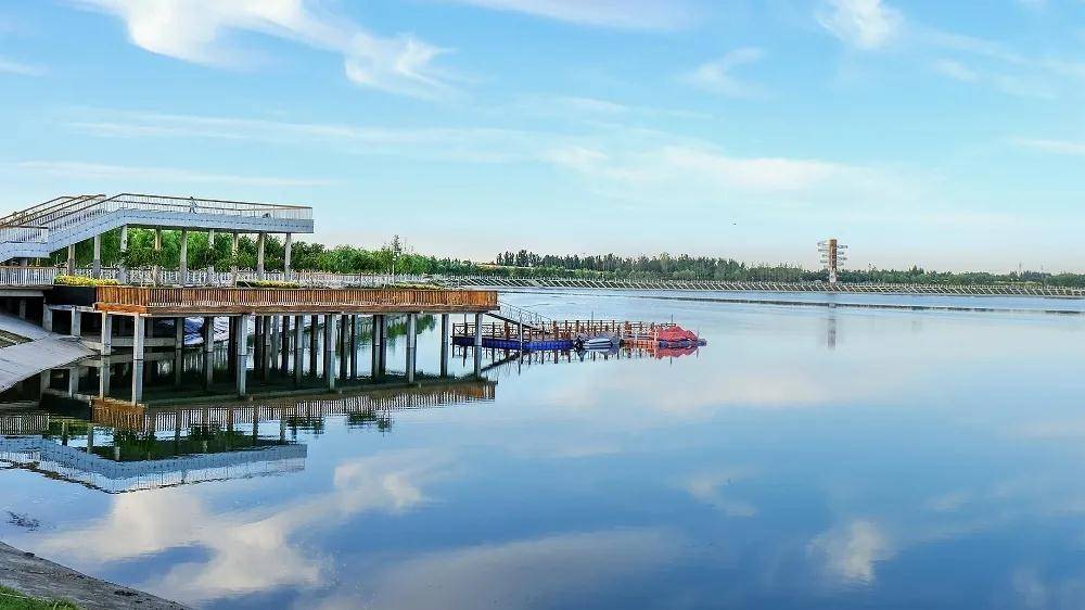 (资料图)武强县摄影家协会供图音乐公园全貌.(资料图)武强县摄影