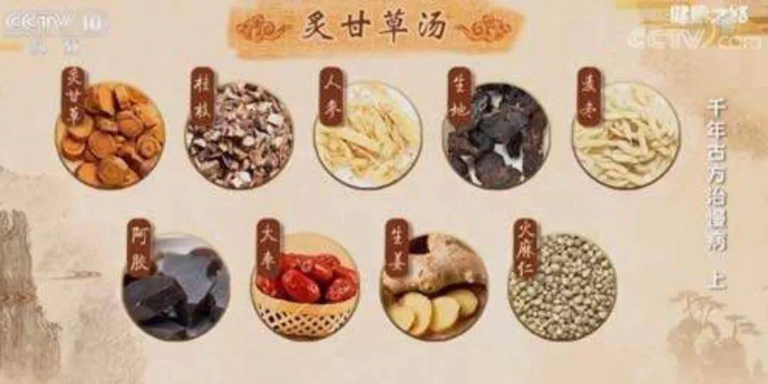 又上火又怕冷现代人常见上热下寒张仲景这个方子管用